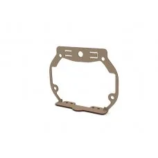 Переходная рамка для Toyota Land Cruiser Prado 150 2009+ с AFS (модуль HELLA 3 / HELLA 3R) в ближний свет