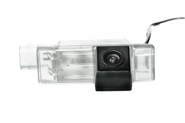 Камера заднего вида для Citroen / Peugeot PHANTOM CA-35+FM-89
