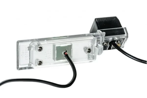 Камера заднього виду Geely EC8, GC5, GC6, GX2, MK PHANTOM CA-35+FM-97