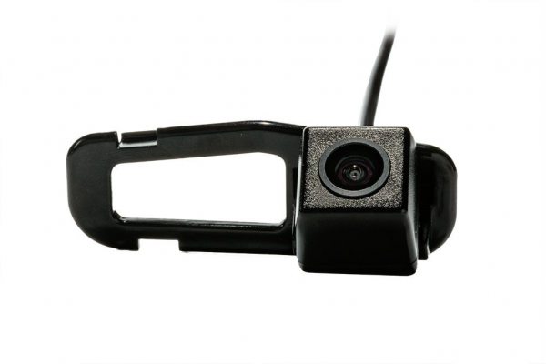 Камера заднего вида для Honda Accord (VII, VIII) PHANTOM CA-35+FM-23