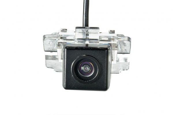 Камера заднего вида для Mitsubishi Outlander PHANTOM CA-35+FM-37