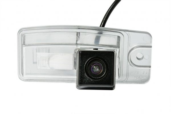 Камера заднього виду для Nissan X-Trail, Murano / Infiniti FX, EX PHANTOM CA-35+FM-56