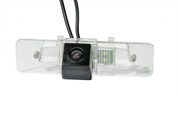 Камера заднего вида для Subaru Legacy PHANTOM CA-35+FM-58