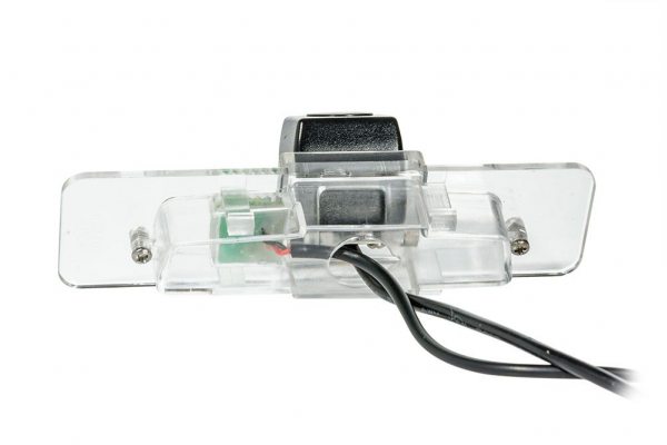 Камера заднего вида для Subaru Legacy PHANTOM CA-35+FM-58