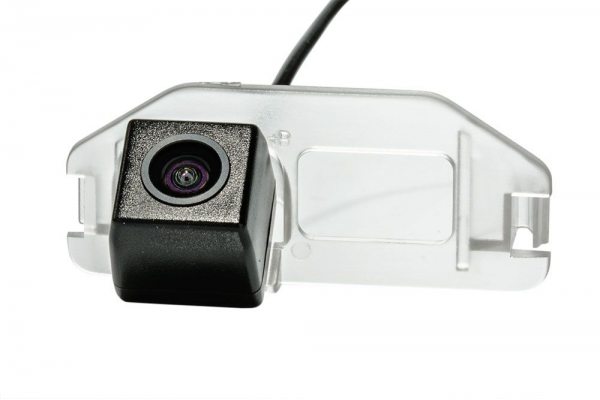 Камера заднього виду для Toyota Camry (V50) PHANTOM CA-35+FM-34