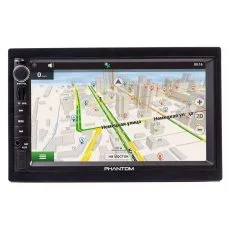 Автомагнитола 2DIN PHANTOM DVX-721G