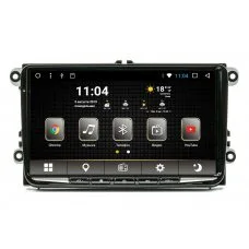 Штатная магнитола для Volkswagen Phantom DVA-9701 VAG