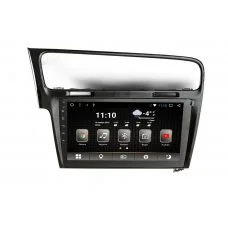 Штатная магнитола для Volkswagen Golf VII Phantom DVA-1071 K5011