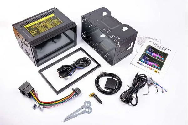 Магнітола 2 din PHANTOM DVA-7111