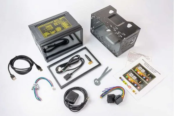 Магнітола 2 din PHANTOM DVA-7943