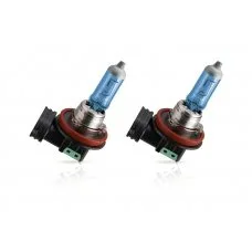 Галогенна лампа H11 Philips 12362CVSM CrystalVision