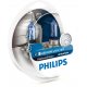 Галогенна лампа H1 Philips 12258DVS2 DiamondVision