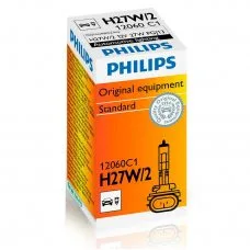 Галогенна лампа H27W/2 Philips Vision 12060C1