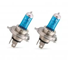Галогенная лампа H4 Philips 12342CVSM CrystalVision