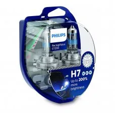 Галогенна лампа Philips H7 Philips 12972RGTS2 RacingVision GT200