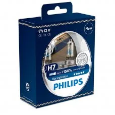Галогенная лампа H7 Philips 12972RVS2 RacingVision