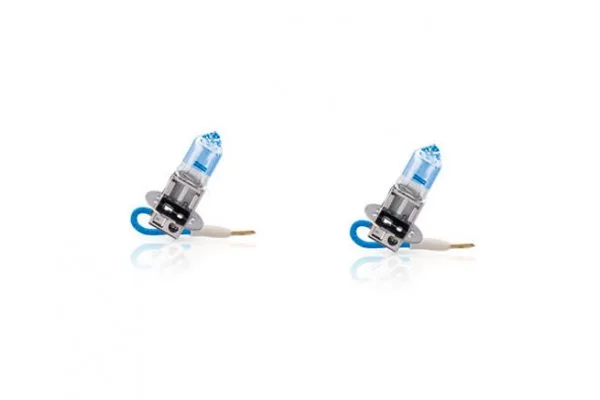 Галогенная лампа H3 Philips 12336WHVB1 WhiteVision