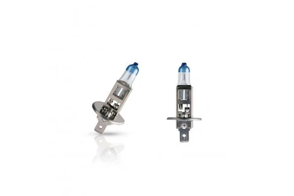 Галогенная лампа H1 Philips 12258VPS2 VisionPlus +60%
