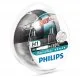 Галогенная лампа H1 Philips 12258XV+S2 X-tremeVision +130%