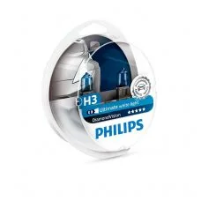 Галогенная лампа H3 Philips 12336DVS2 DiamondVision 