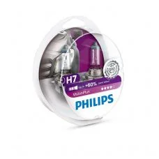 Галогенная лампа H7 Philips 12972VPS2 VisionPlus +60%
