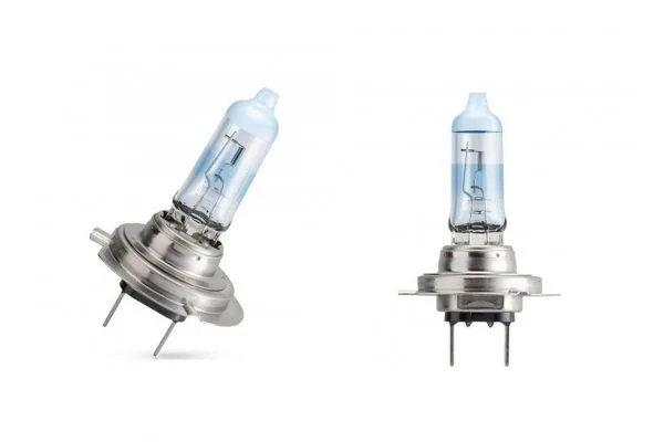 Галогенная лампа H7 Philips 12972WHVSM WhiteVision
