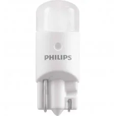 Светодиодные лампы Philips 127914000KX2 Vision LED W5W T10 4000K