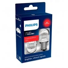 Світлодіодні лампи Philips 11499XURX2 X-tremeUltinon LED gen2 P21/5W