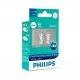 Світлодіодні лампи Philips 11961ULWX2 Ultinon LED T10 W5W 6000K