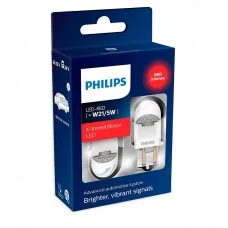 Світлодіодні лампи Philips 11066XURX2 X-tremeUltinon LED gen2 W21/5W