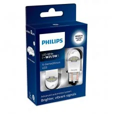 Світлодіодні лампи Philips 11066XUWX2 X-tremeUltinon LED gen2 W21/5W