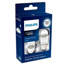 Світлодіодні лампи Philips 11065XUWX2 X-tremeUltinon LED gen2 W21W