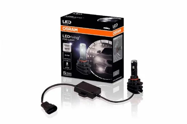 Світлодіодні лампи H10 Osram 9645CW LEDriving FOG LAMP