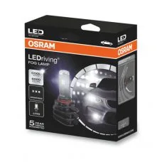 Світлодіодні лампи H10 Osram 9645CW LEDriving FOG LAMP
