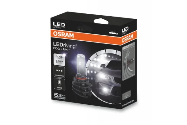 Світлодіодні лампи H10 Osram 9645CW LEDriving FOG LAMP
