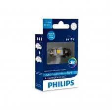 Светодиодные лампы C5W (Festoon 38) Philips 128584000KX1 X-tremeUltinon LED