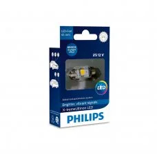 Світлодіодні лампи C5W (Festoon 43) Philips 129466000KX1 X-tremeUltinon LED