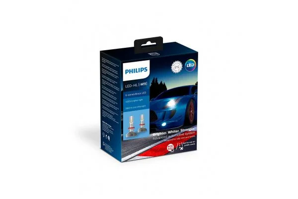 Светодиодные лампы H11 Philips 11362XUX2 X-tremeUltinon LED 