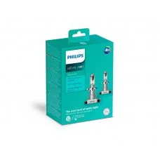 Cветодиодные лампы H4 Philips 11342ULWX2 Ultinon LED +160%