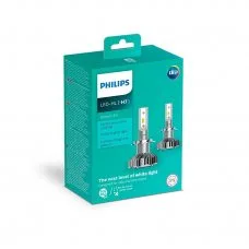 Cветодиодные лампы H7 Philips 11972ULWX2 Ultinon LED +160%
