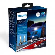 Светодиодные лампы H7 Philips 11972XUWX2 X-tremeUltinon LED gen2