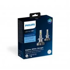 Светодиодные лампы H7 Philips 12985BWX2 X-tremeUltinon LED