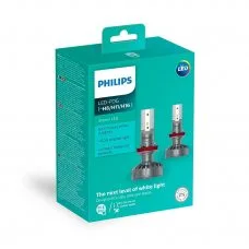 Світлодіодні лампи H11, H8, H16 Philips 11366ULWX2 Ultinon LED для ВТФ