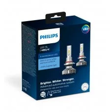 Світлодіодні лампи HB3/HB4 Philips 11005XUWX2 X-tremeUltinon LED