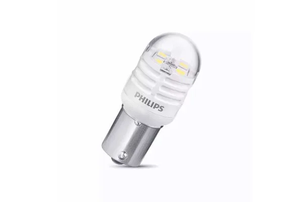 Світлодіодні лампи P21W Philips 11498U30CWB2 Ultinon Pro3000 (White)