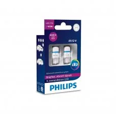 Світлодіодні лампи T10 W5W Philips 127998000KX2 X-tremeUltinon LED 8000K