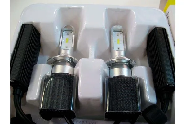 Світлодіодні лампи H7 Narva Range Power LED 18005