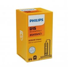 Ксеноновая лампа D1S Philips 85415VIC1 Vision