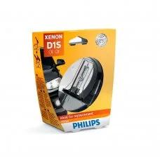 Ксеноновая лампа D1S Philips 85415VIS1 Vision (блистер)