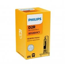 Ксеноновая лампа D2R Philips 85126VIC1 Vision